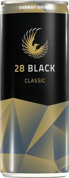 28 Black Energy Drink drink