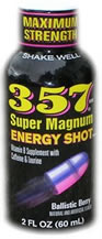 357 Super Magnum drink