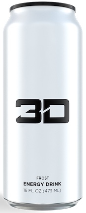 3D Energy Drink drink