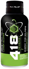 418 Energy drink