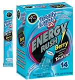 4C Energy Drink Mix drink
