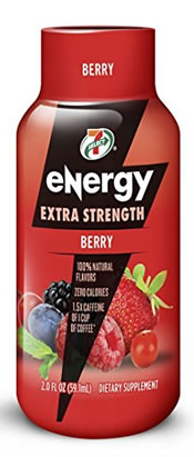 7-Eleven Energy Shot drink