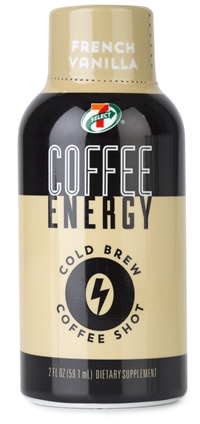 7 Select Coffee Energy Shot drink
