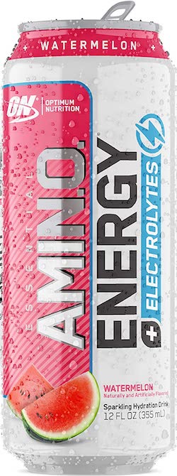 AMIN.O. Energy Drink drink