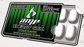 AMP Energy Gum drink