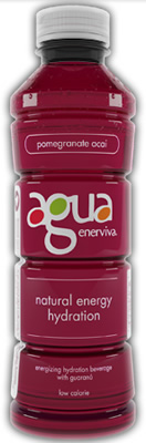 Aqua Enerviva drink