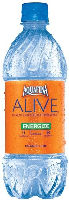 Aquafina Alive Energize drink