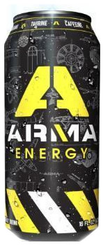 Arma Energy Drink drink