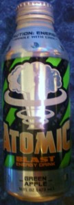 Atomic Blast drink