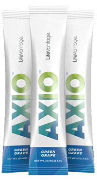 AXIO Energy Drink Mix drink