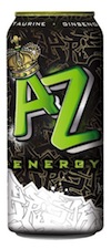 AZ Energy Drink drink
