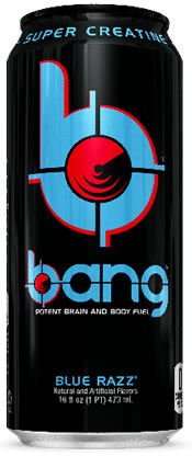 Bang Energy drink