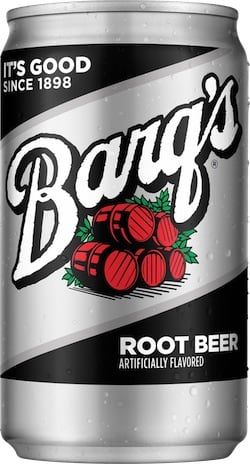 Barqs Root Beer drink