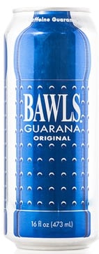 Bawls drink