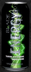 Blade Energy Drink drink