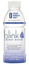 Blink Energy Water drink