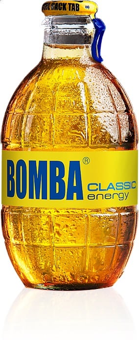 Bomba (EU) drink