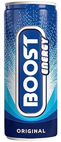Boost Energy (UK) drink