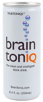 Brain TonIQ drink