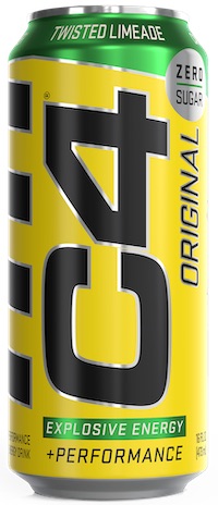 C4 Energy Drink drink