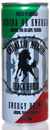 Caballo Negro drink