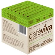 Cafe Viva Probiotic Coffee drink