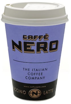 Caffe Nero Coffee drink