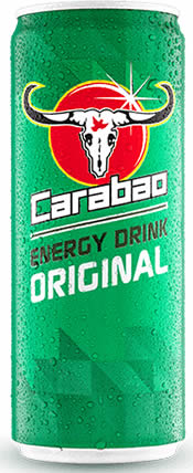Carabao Energy Drink (UK) drink