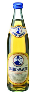 Club Mate (EU) drink