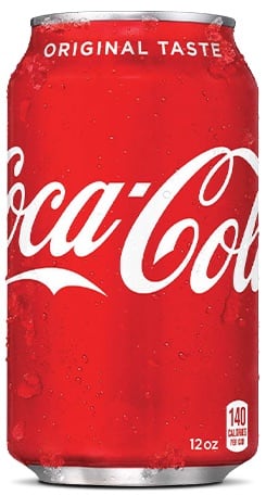 Coca-Cola Classic photo