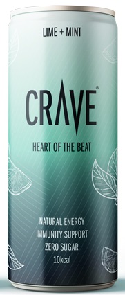 Crave Energy Drink (UK) drink