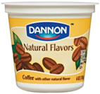 Dannon Coffee Yogurt drink