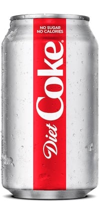 Diet Coke photo