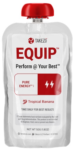 Equip Pure Energy Shot drink
