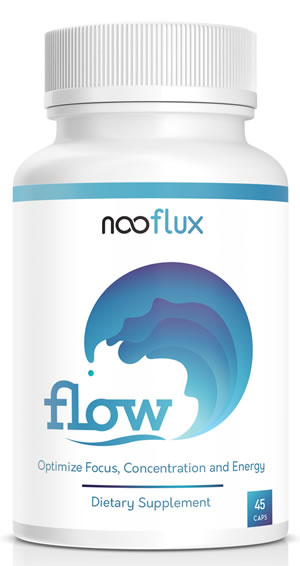 Flow by Nooflux drink
