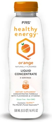 FRS Energy Concentrate drink