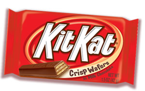 Kit Kat Bar drink