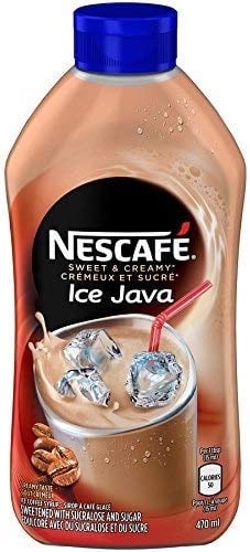 Nescafe Ice Java drink