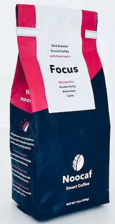 Noocaf Smart Coffee drink