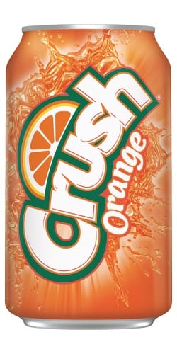 Orange Crush drink