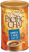 Pacific Chai drink