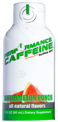 Performance Caffeine drink