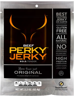 Perky Jerky drink