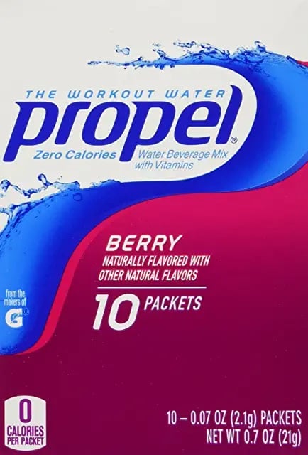 Propel Zero Powder drink