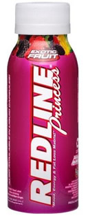 Redline Princess drink