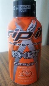 Rip It Energy Shot drink