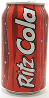 Ritz Cola drink