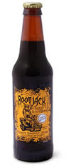 RootJack Caffeinated Pirate Root Beer drink
