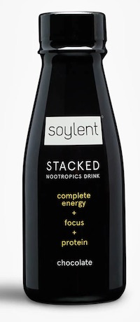 Soylent Stacked drink