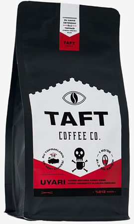 Taft Coffee (EU) drink